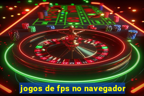 jogos de fps no navegador